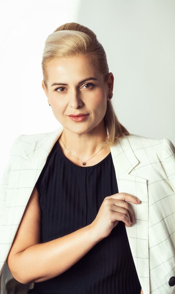 Katerina Todorovski portrait